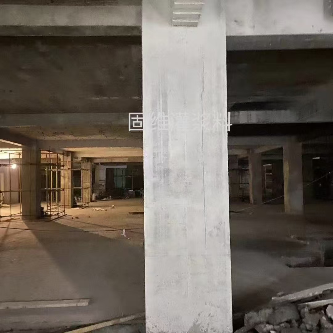 开福设备基础选用高强无收缩灌浆料的核心原因
