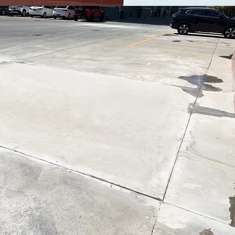 开福市政道路抢修料